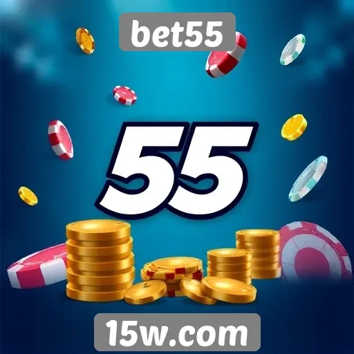 bet55 oferece variedade de jogos de cassino online