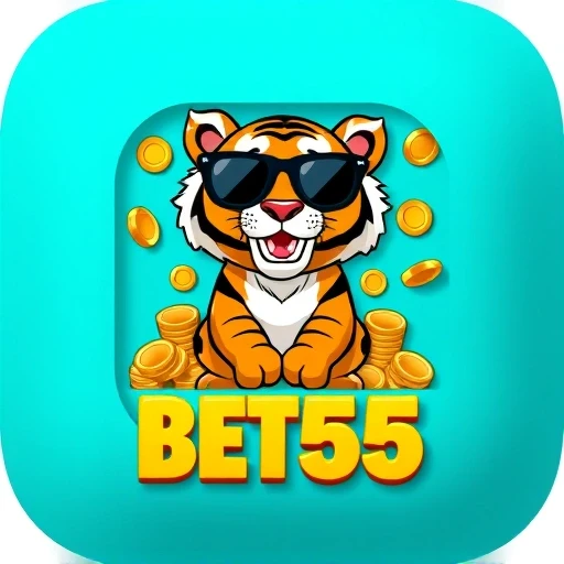 bet55 Logo