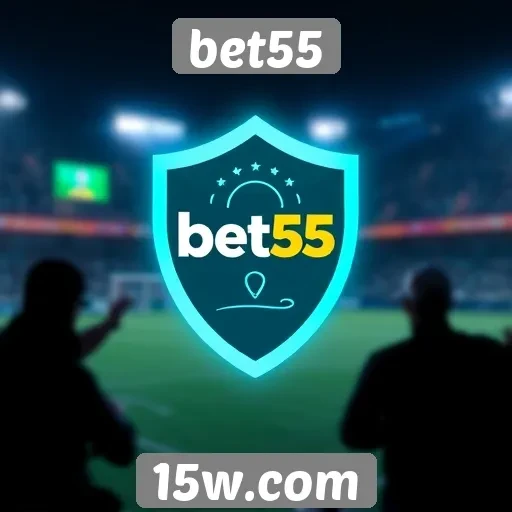 Segurança e confiabilidade do site bet55
